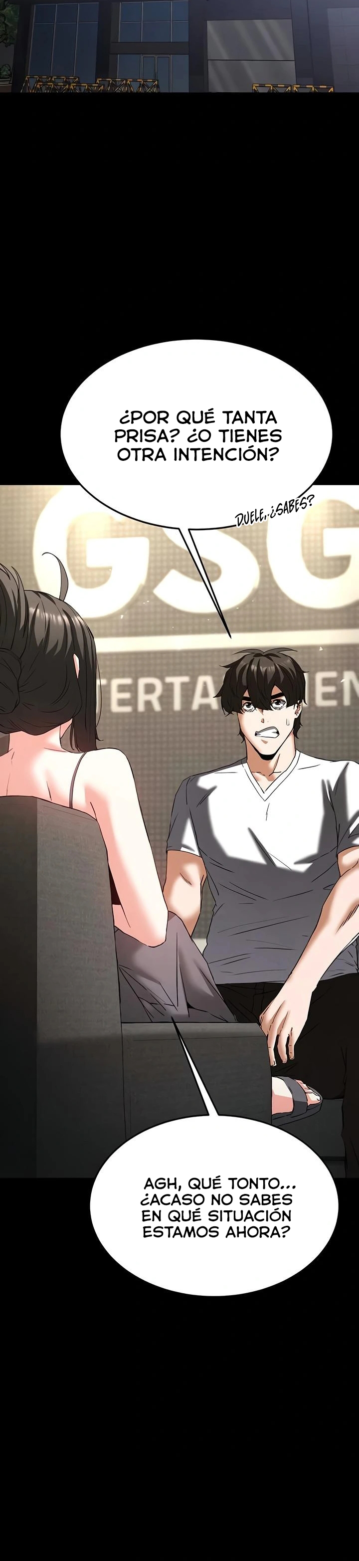 Escoria Humana Capítulo 45 - Page 18