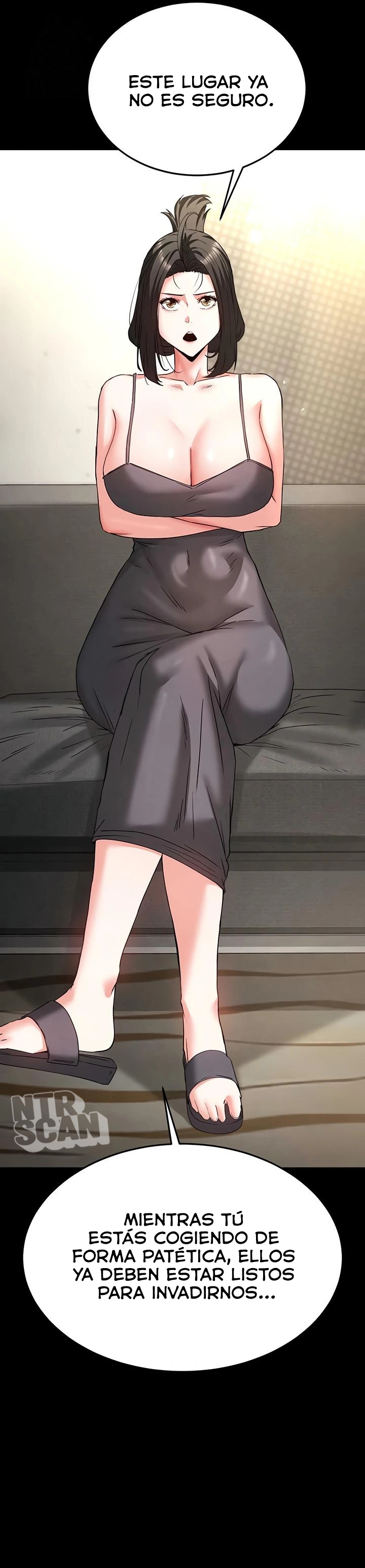 Escoria Humana Capítulo 45 - Page 19