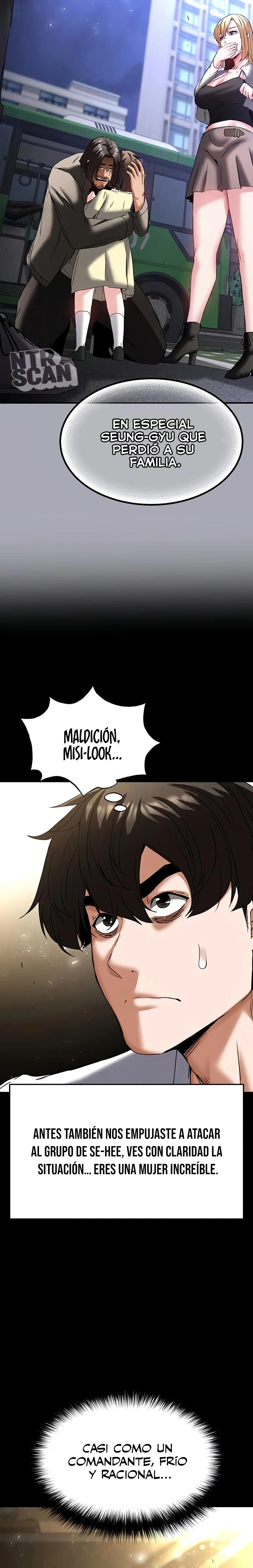 Escoria Humana Capítulo 45 - Page 22