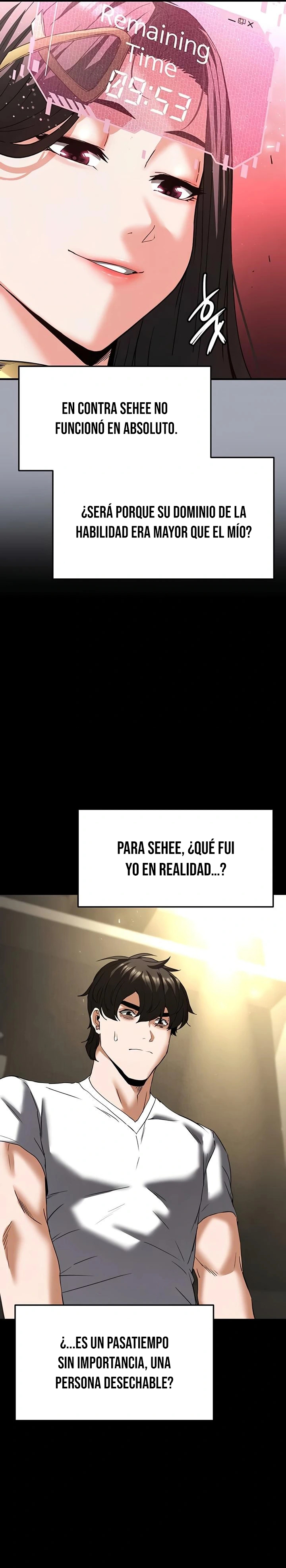 Escoria Humana Capítulo 45 - Page 26