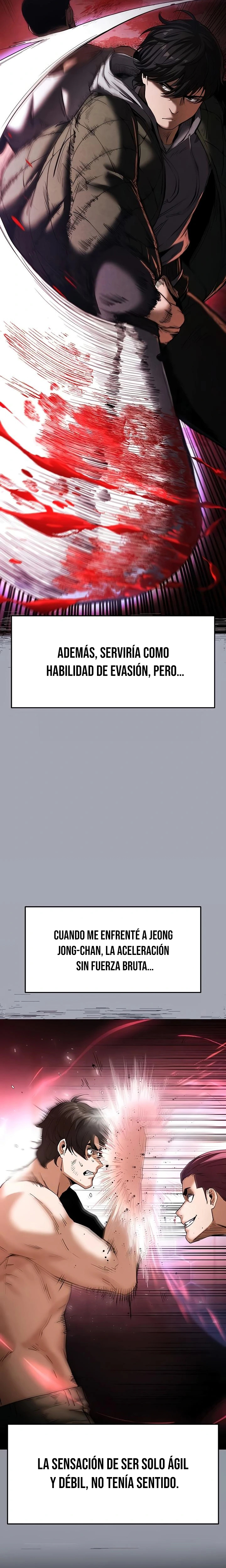 Escoria Humana Capítulo 45 - Page 34