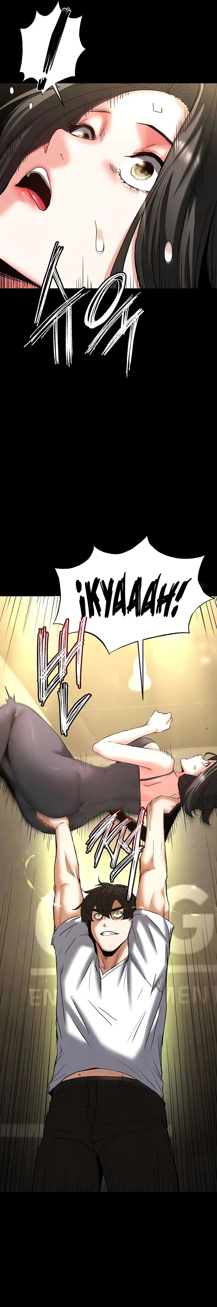 Escoria Humana Capítulo 45 - Page 37