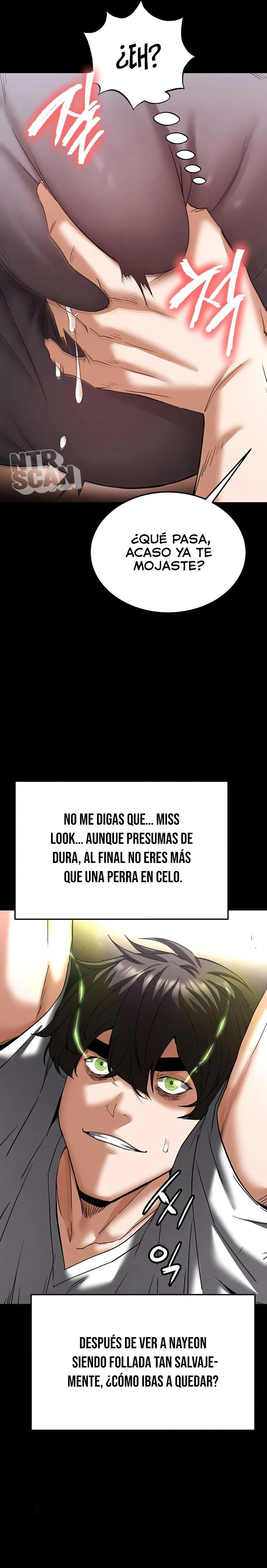 Escoria Humana Capítulo 45 - Page 39