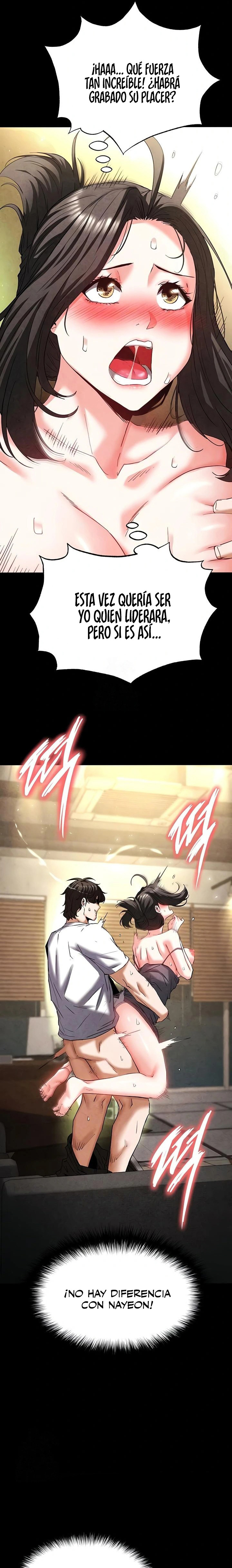 Escoria Humana Capítulo 46 - Page 6