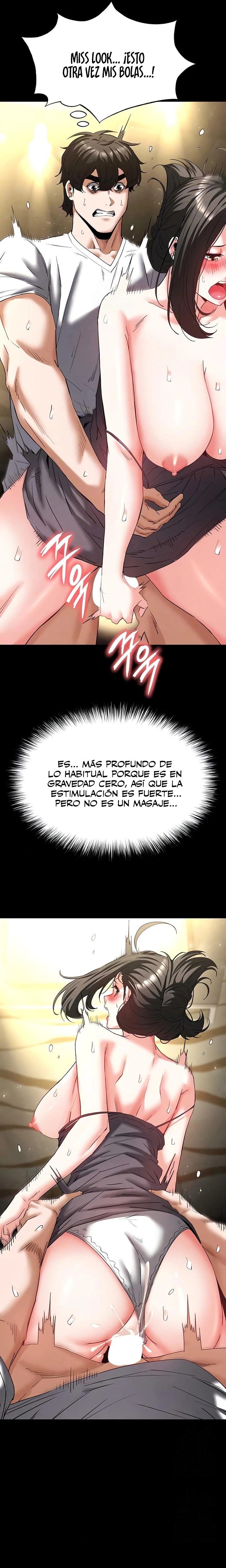 Escoria Humana Capítulo 46 - Page 9