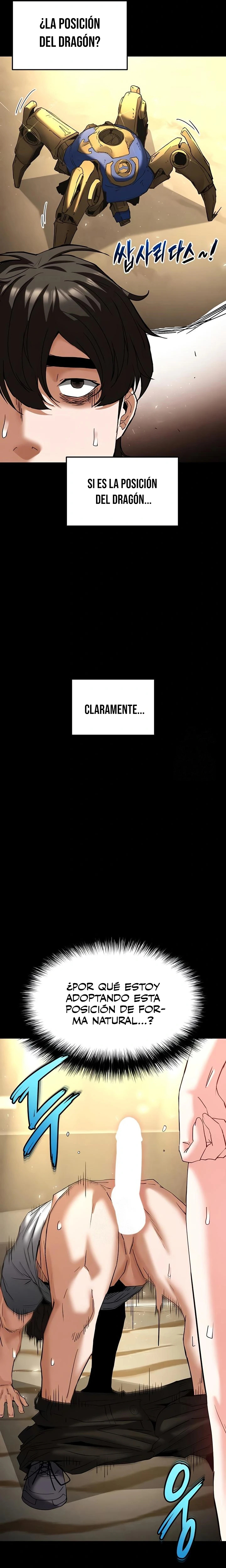 Escoria Humana Capítulo 46 - Page 14