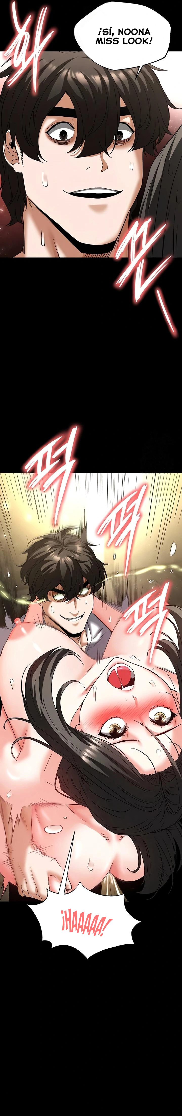 Escoria Humana Capítulo 46 - Page 27