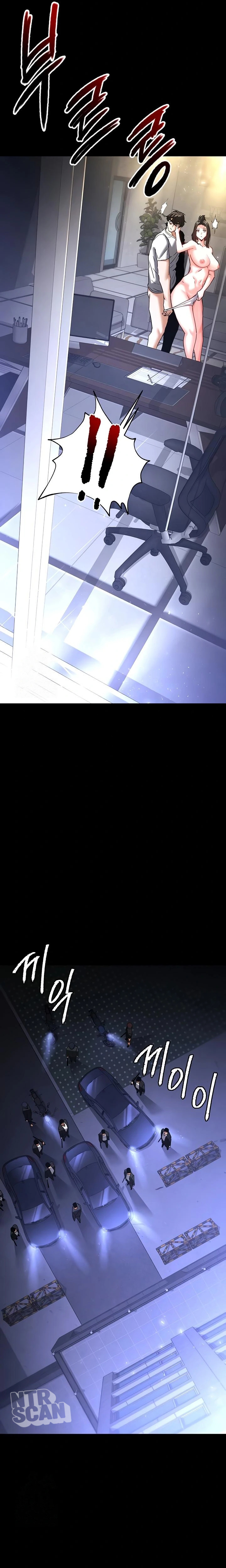 Escoria Humana Capítulo 46 - Page 38