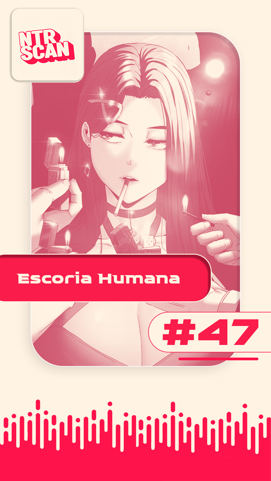 Escoria Humana Capítulo 47 - Page 1