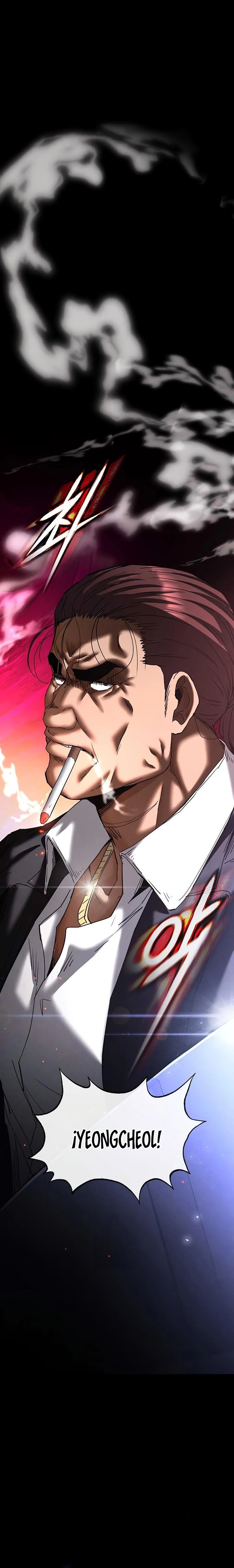 Escoria Humana Capítulo 47 - Page 2