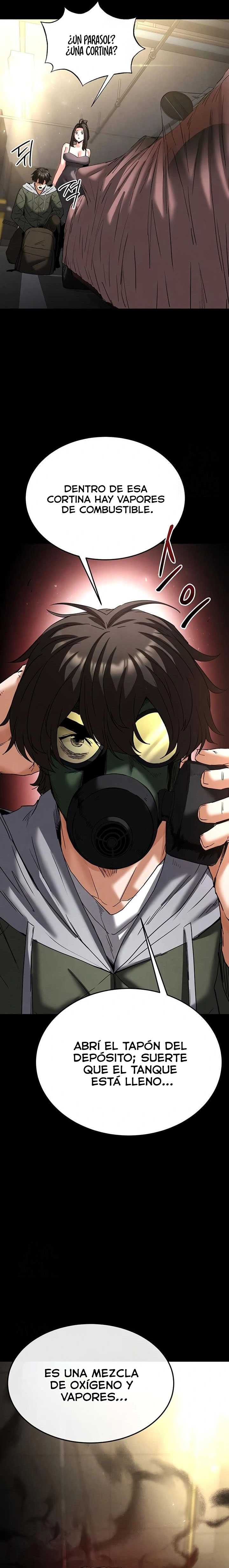 Escoria Humana Capítulo 47 - Page 9