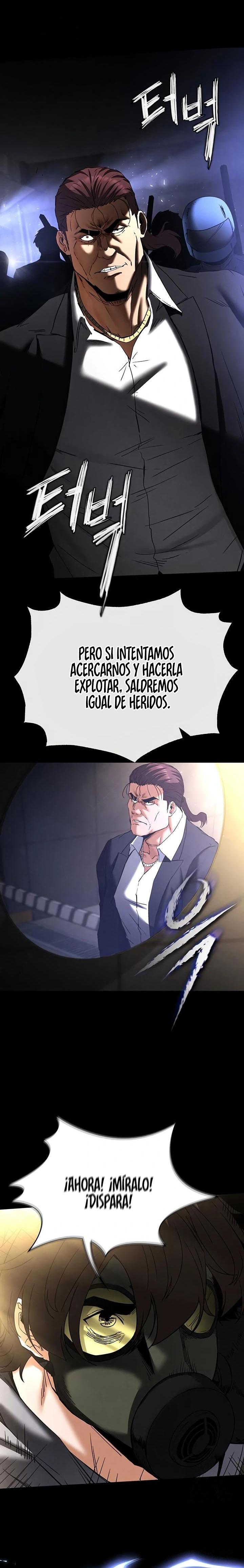 Escoria Humana Capítulo 47 - Page 12