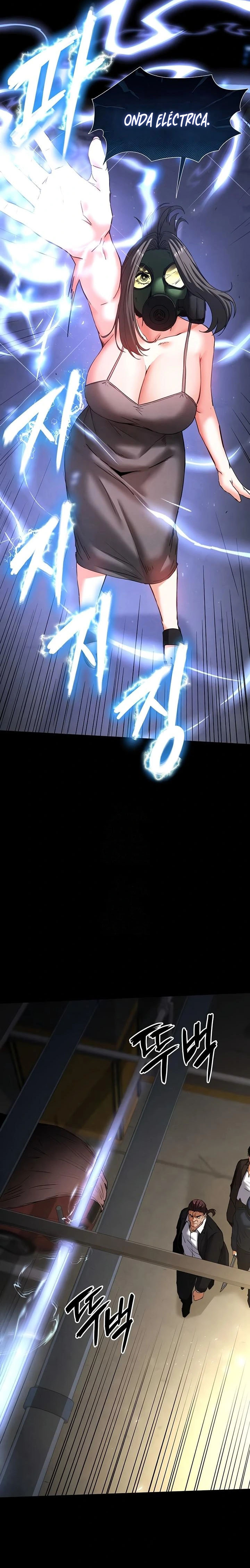 Escoria Humana Capítulo 47 - Page 13