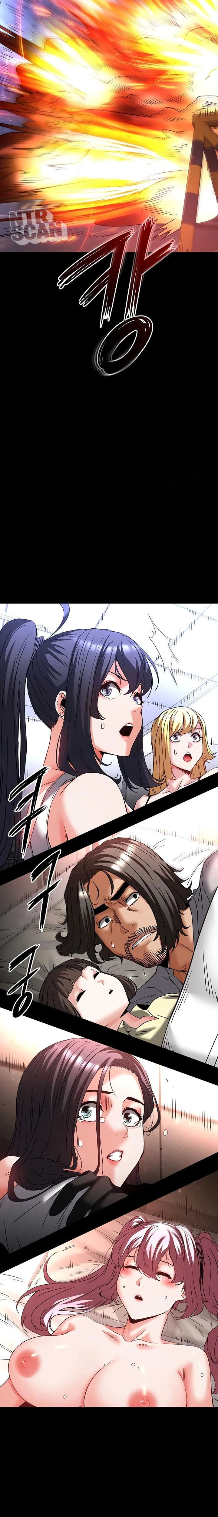 Escoria Humana Capítulo 47 - Page 17