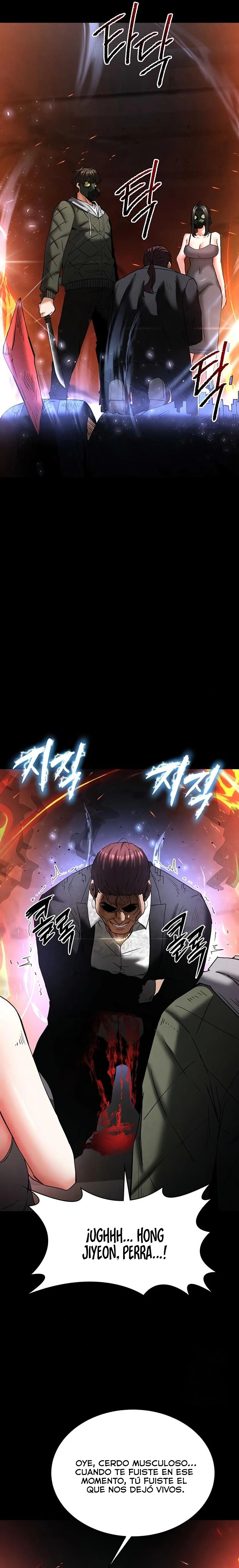 Escoria Humana Capítulo 47 - Page 22