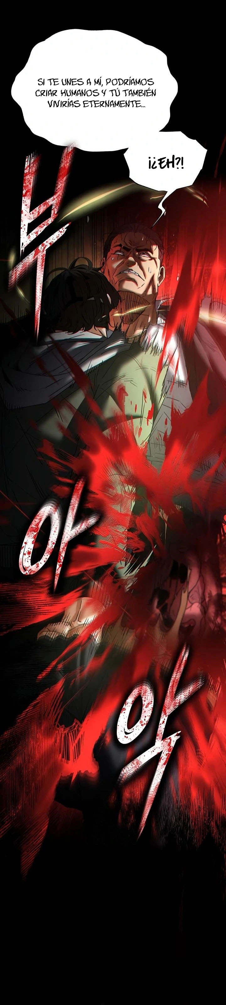 Escoria Humana Capítulo 47 - Page 27