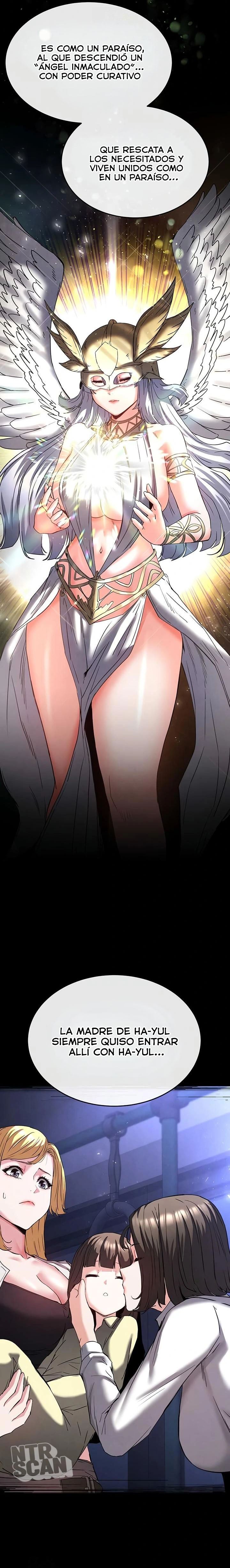 Escoria Humana Capítulo 47 - Page 36