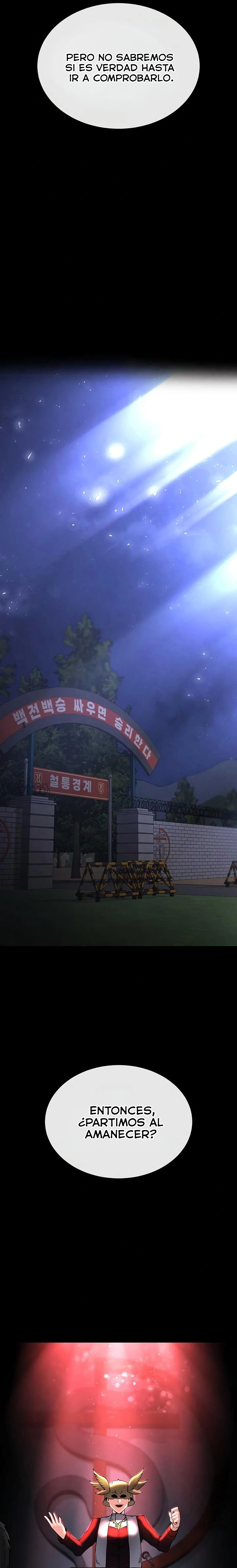 Escoria Humana Capítulo 47 - Page 38