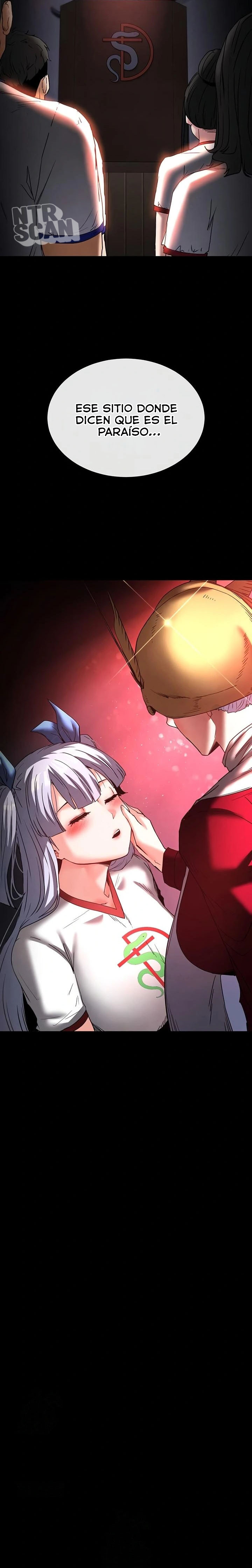 Escoria Humana Capítulo 47 - Page 39