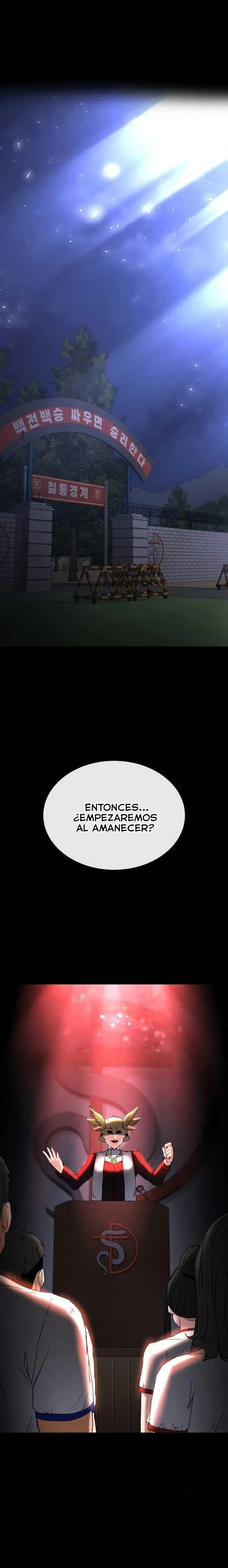 Escoria Humana Capítulo 48 - Page 2