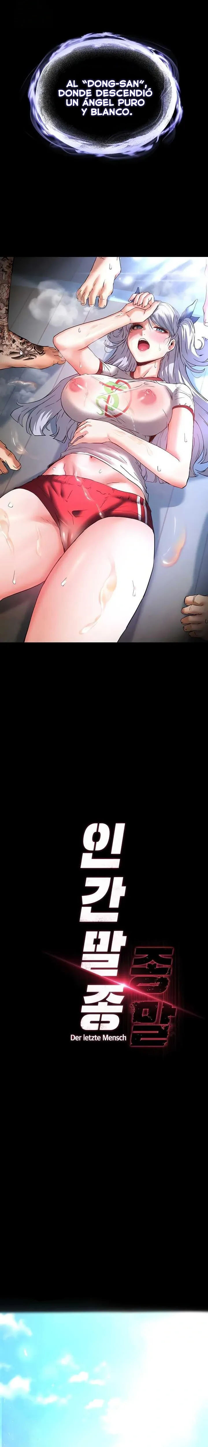 Escoria Humana Capítulo 48 - Page 4