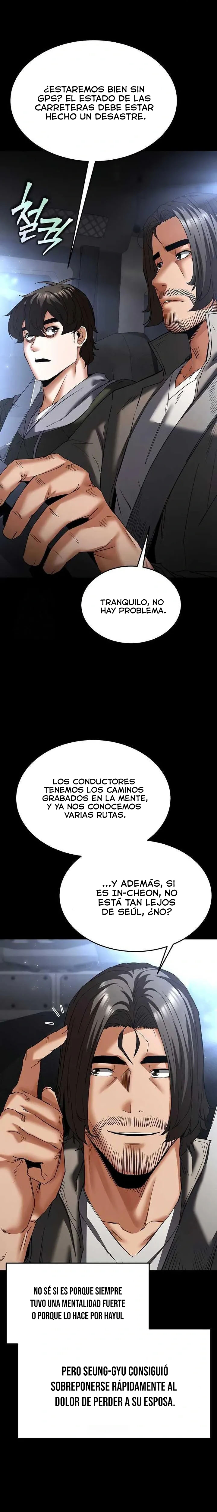 Escoria Humana Capítulo 48 - Page 6