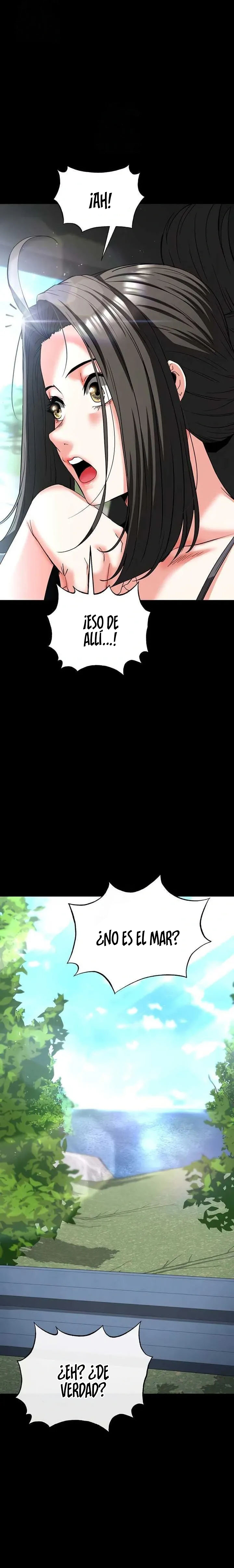 Escoria Humana Capítulo 48 - Page 11