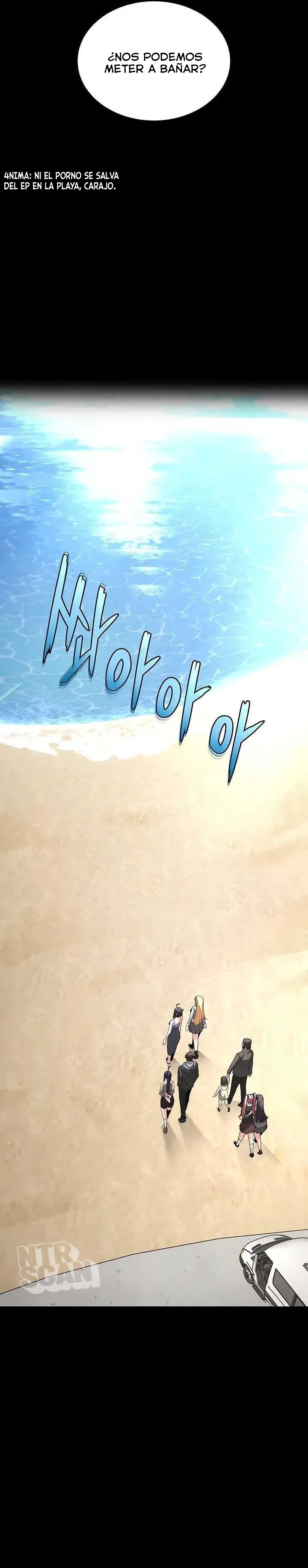 Escoria Humana Capítulo 48 - Page 12