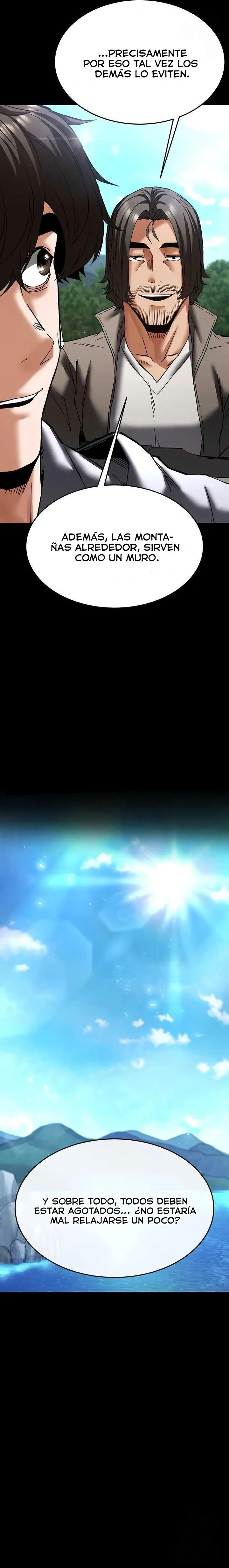 Escoria Humana Capítulo 48 - Page 14