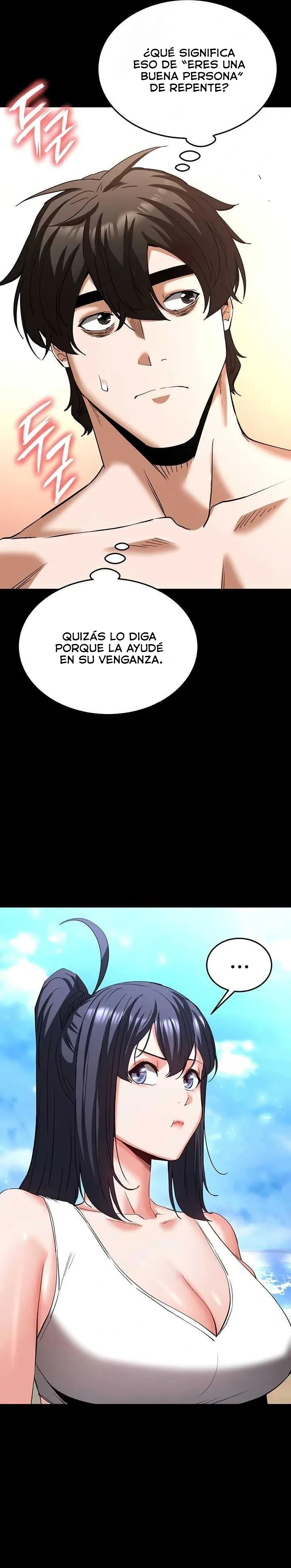 Escoria Humana Capítulo 48 - Page 23