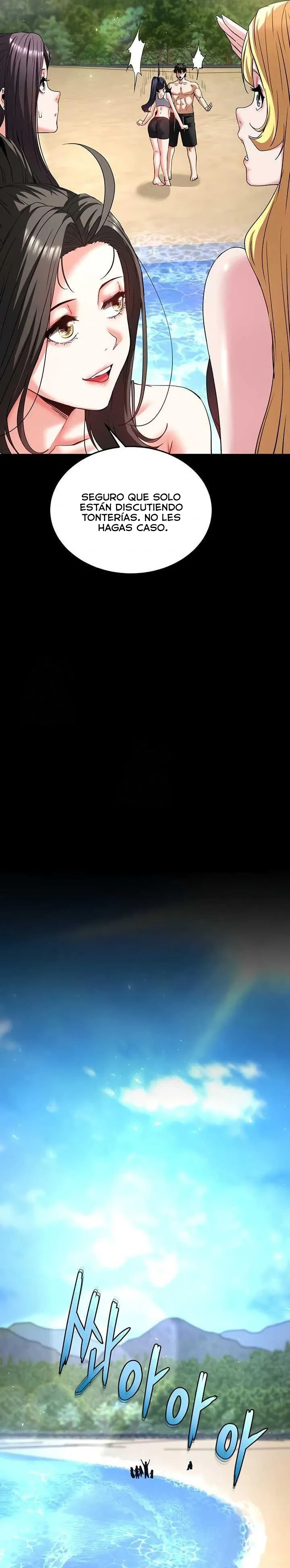 Escoria Humana Capítulo 48 - Page 28