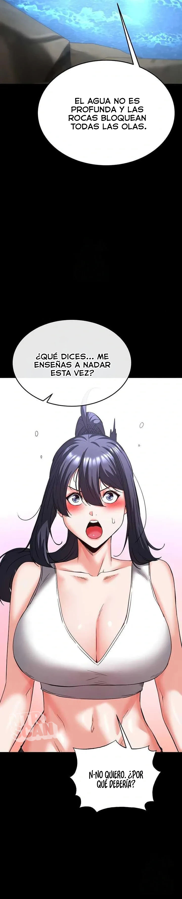 Escoria Humana Capítulo 48 - Page 32