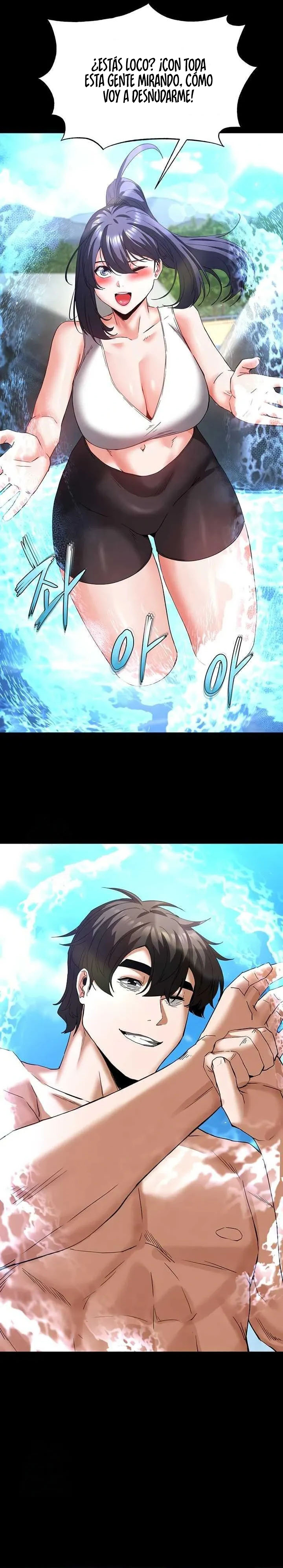 Escoria Humana Capítulo 48 - Page 34