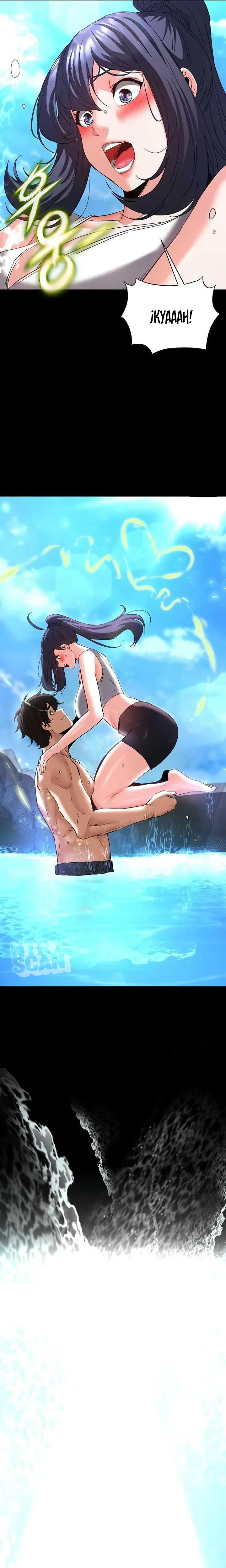 Escoria Humana Capítulo 48 - Page 35