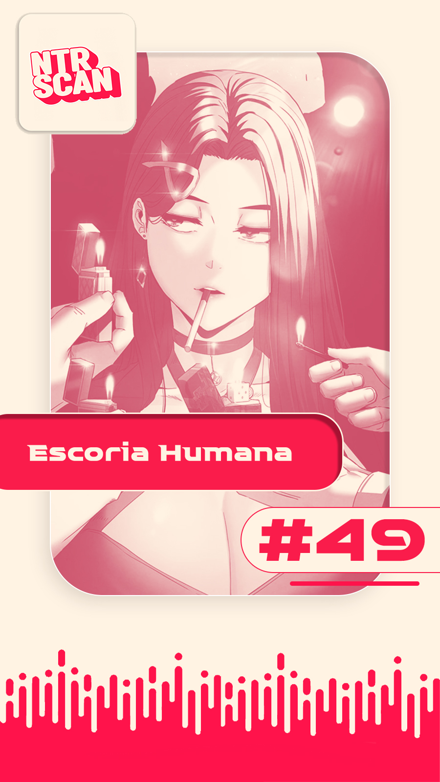 Escoria Humana Capítulo 49 - Page 1