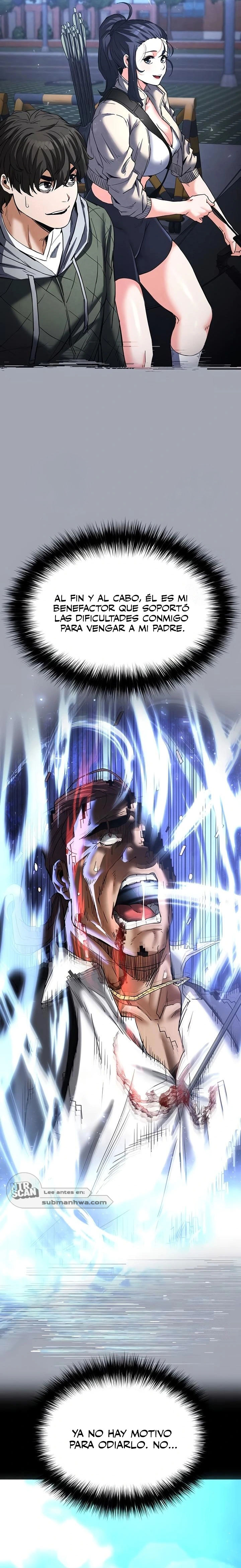 Escoria Humana Capítulo 49 - Page 10