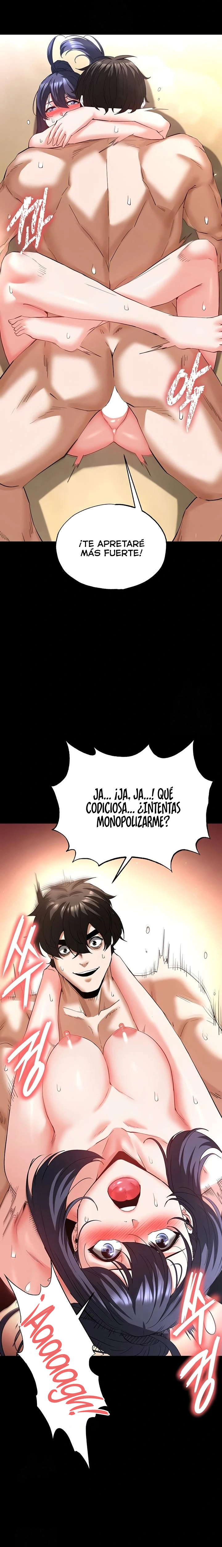 Escoria Humana Capítulo 49 - Page 17