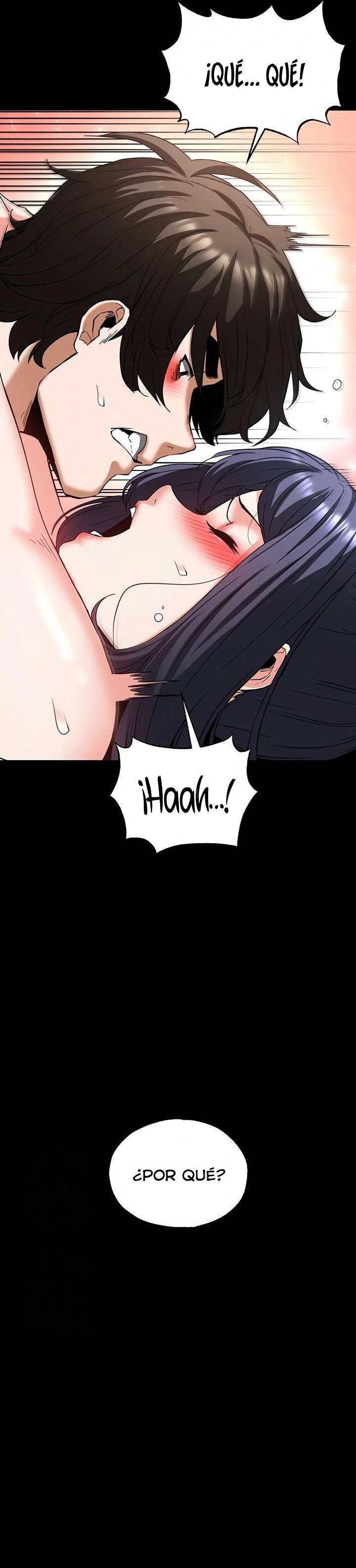 Escoria Humana Capítulo 49 - Page 20