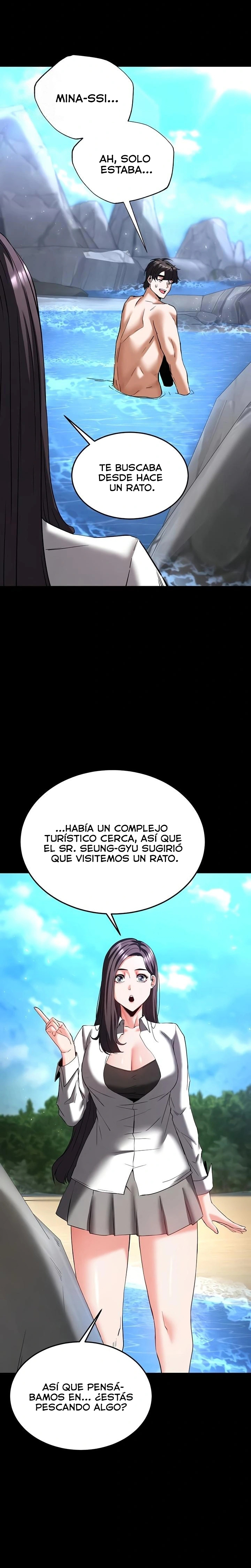 Escoria Humana Capítulo 49 - Page 27