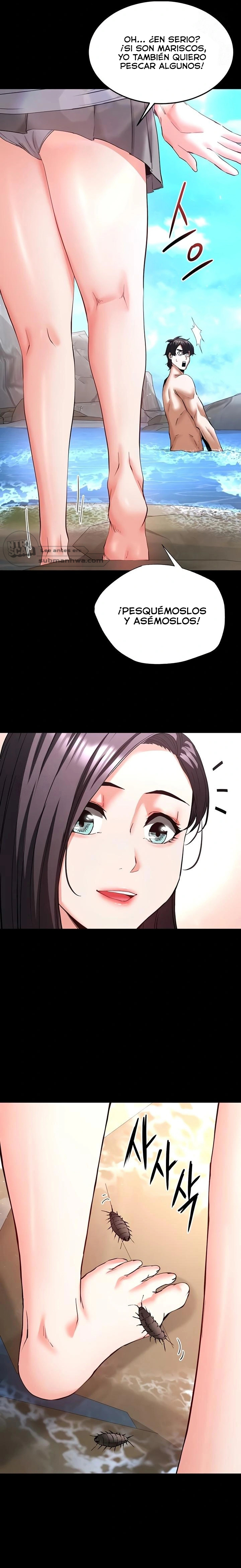 Escoria Humana Capítulo 49 - Page 29