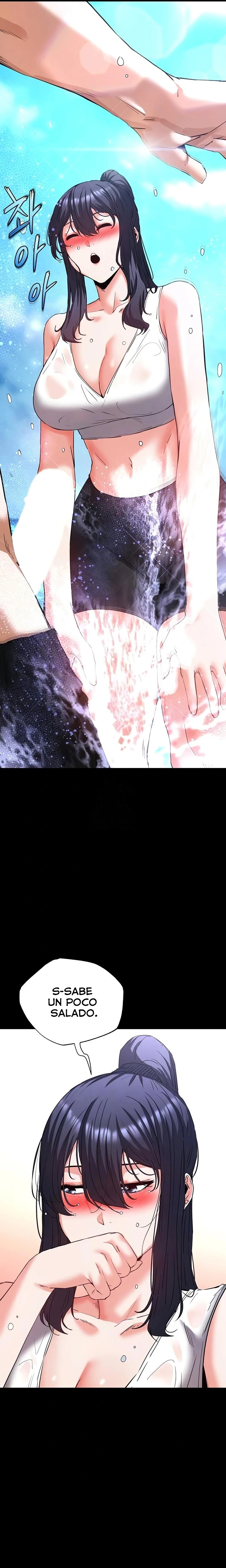 Escoria Humana Capítulo 49 - Page 3