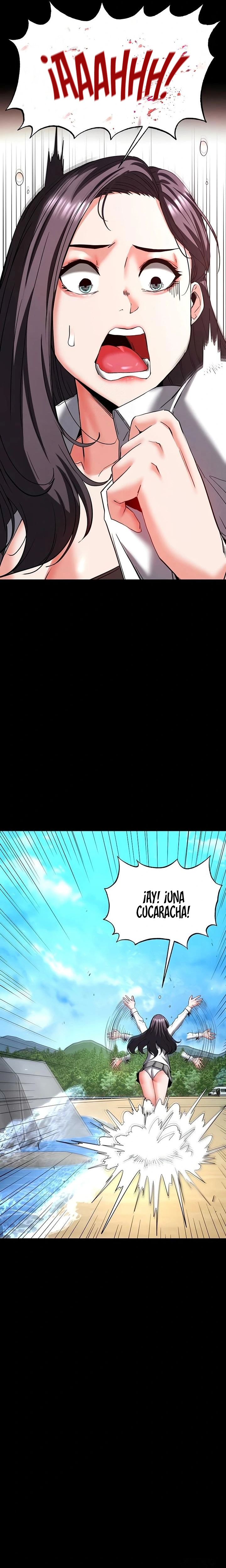 Escoria Humana Capítulo 49 - Page 30