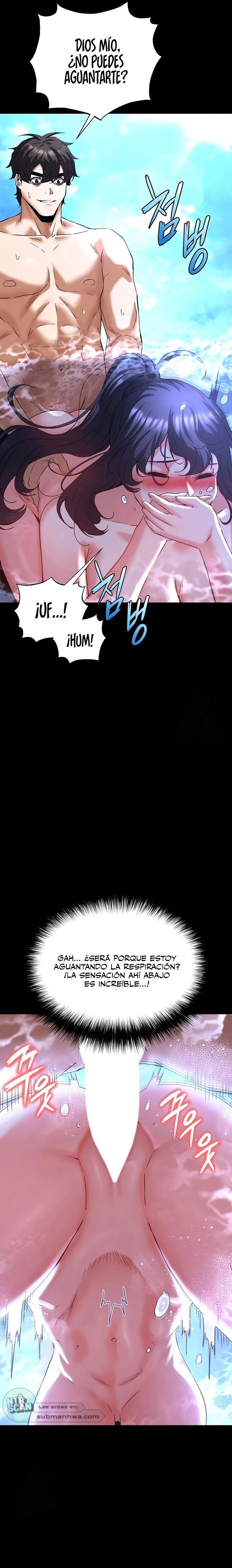 Escoria Humana Capítulo 49 - Page 32