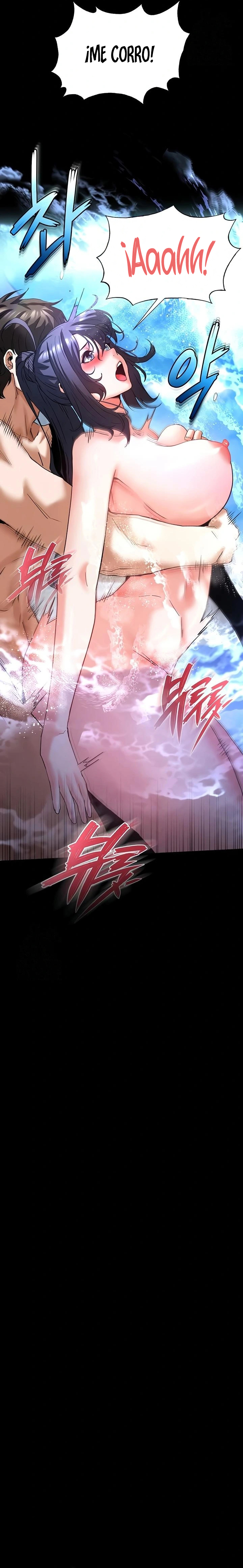 Escoria Humana Capítulo 49 - Page 33