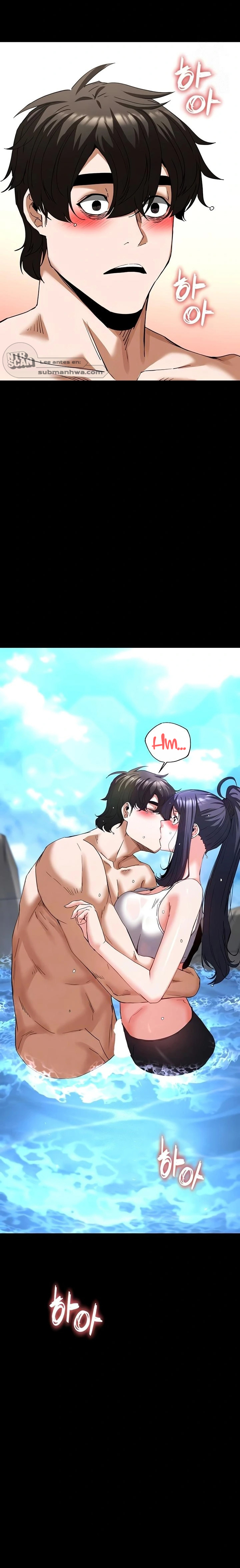 Escoria Humana Capítulo 49 - Page 4