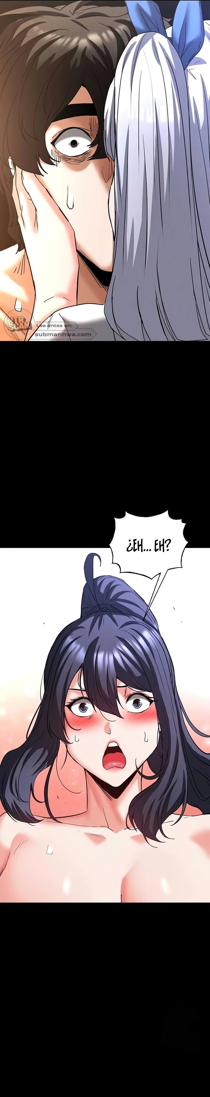 Escoria Humana Capítulo 49 - Page 40