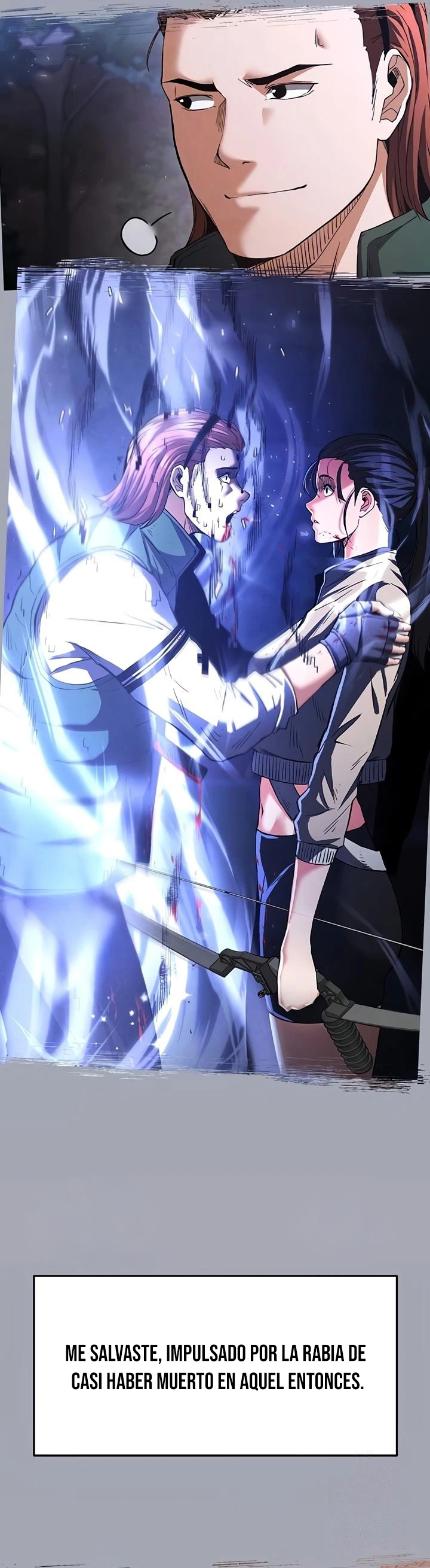 Escoria Humana Capítulo 49 - Page 8