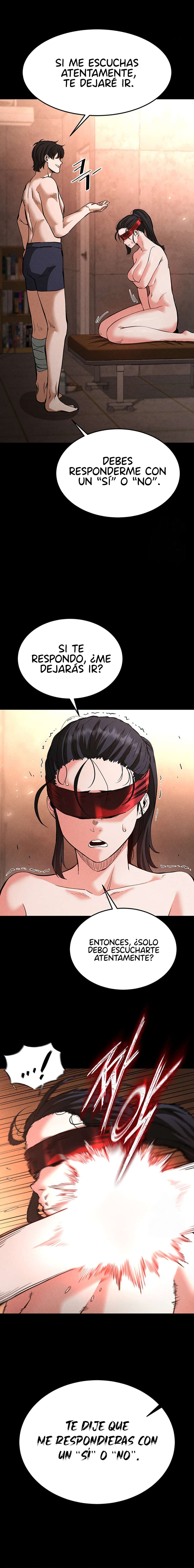 Escoria Humana Capítulo 5 - Page 11