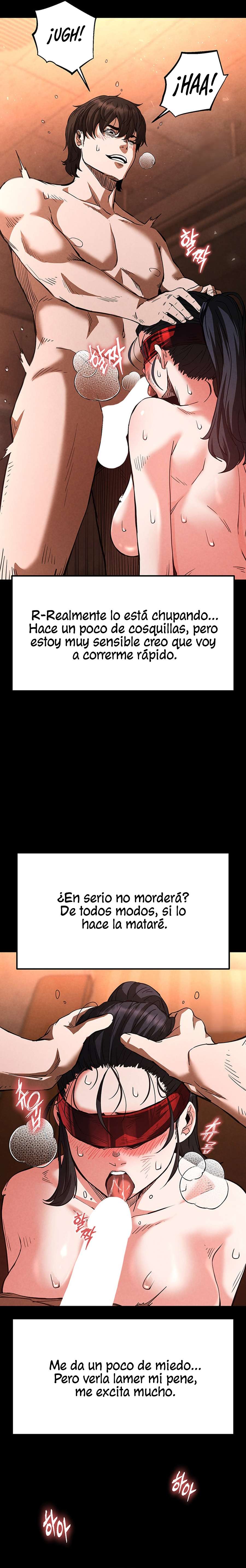 Escoria Humana Capítulo 5 - Page 18