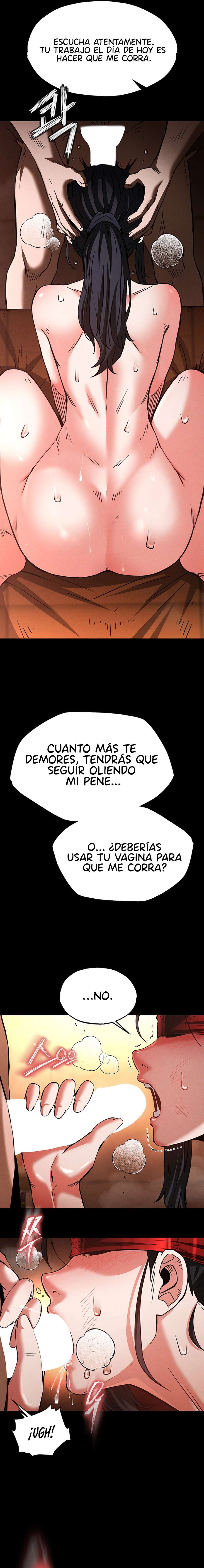 Escoria Humana Capítulo 5 - Page 19